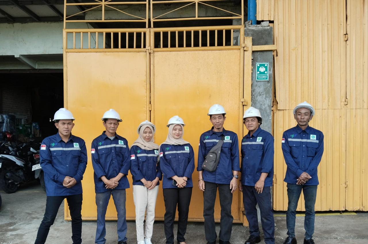PT Anugerah Jaya Tekindo Resmi Bertransformasi Menjadi Perseroan Terbatas